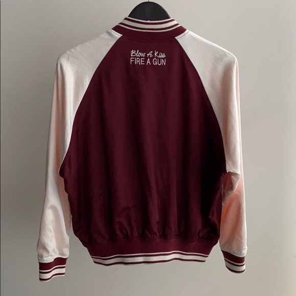 Moussy Bomber Jacket - Picture 2 of 4